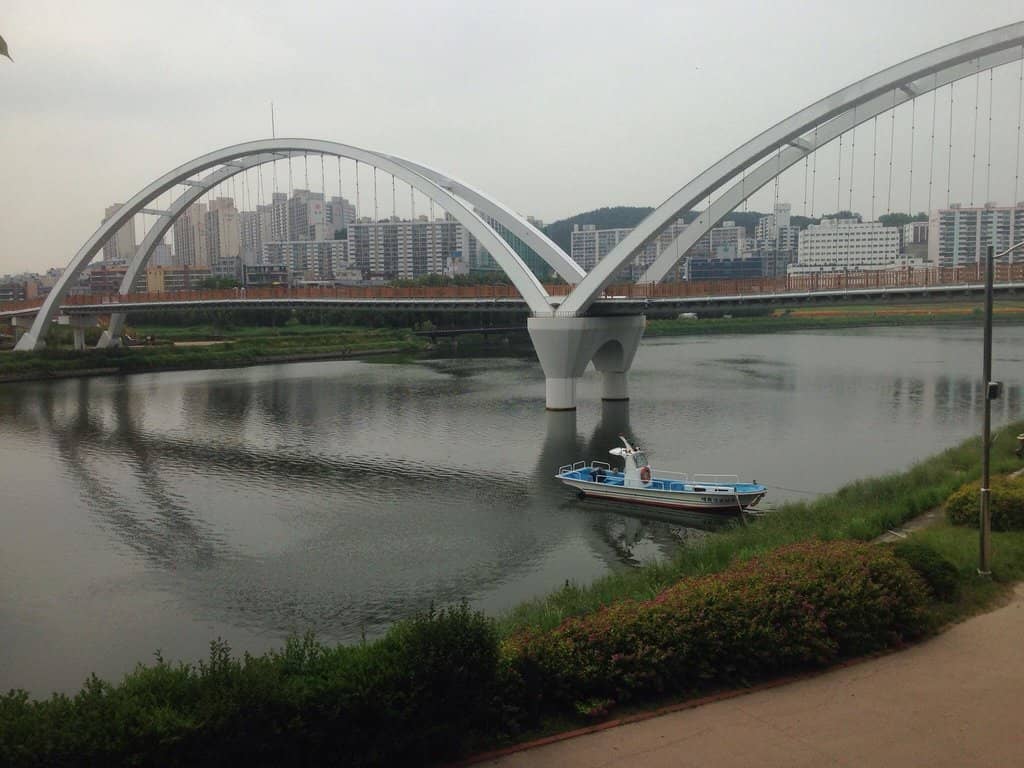 Riverside Paths