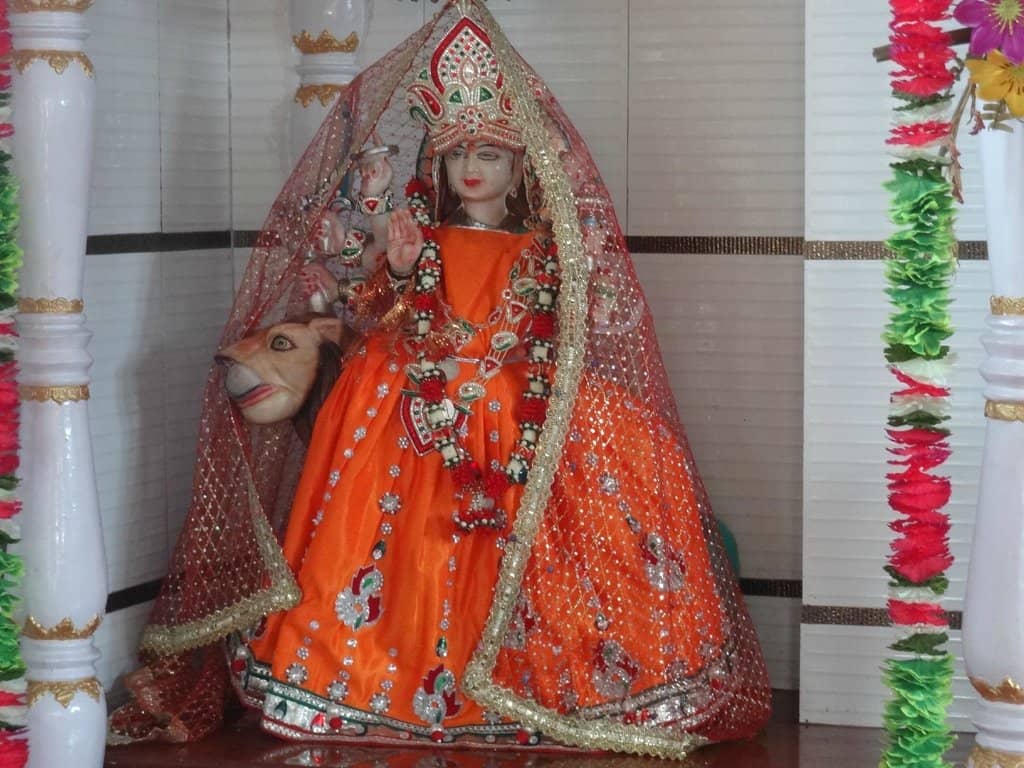 Majestic Hanuman Statue