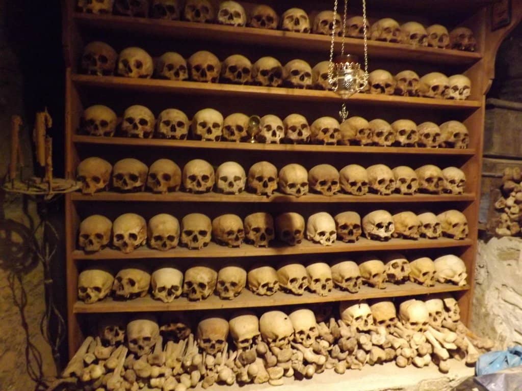 Historic Monastic Life