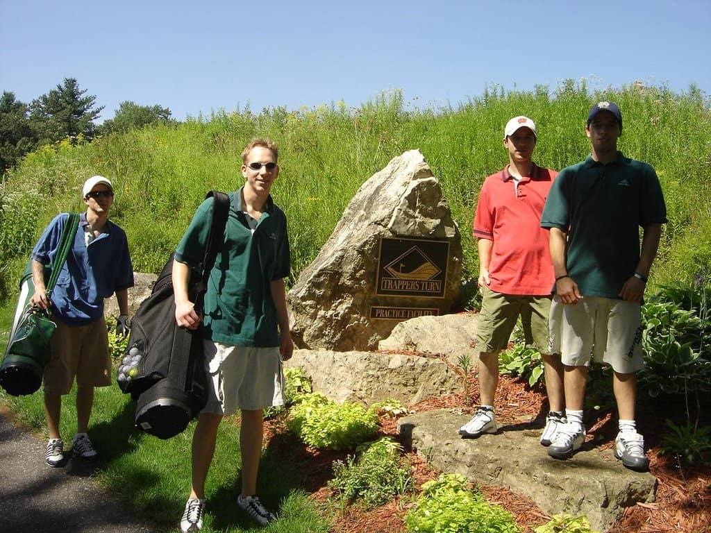 The 27-Hole Championship Course