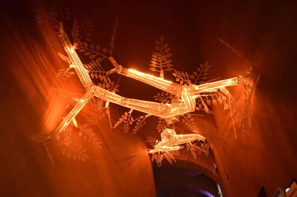 Main Stage Techno Beats