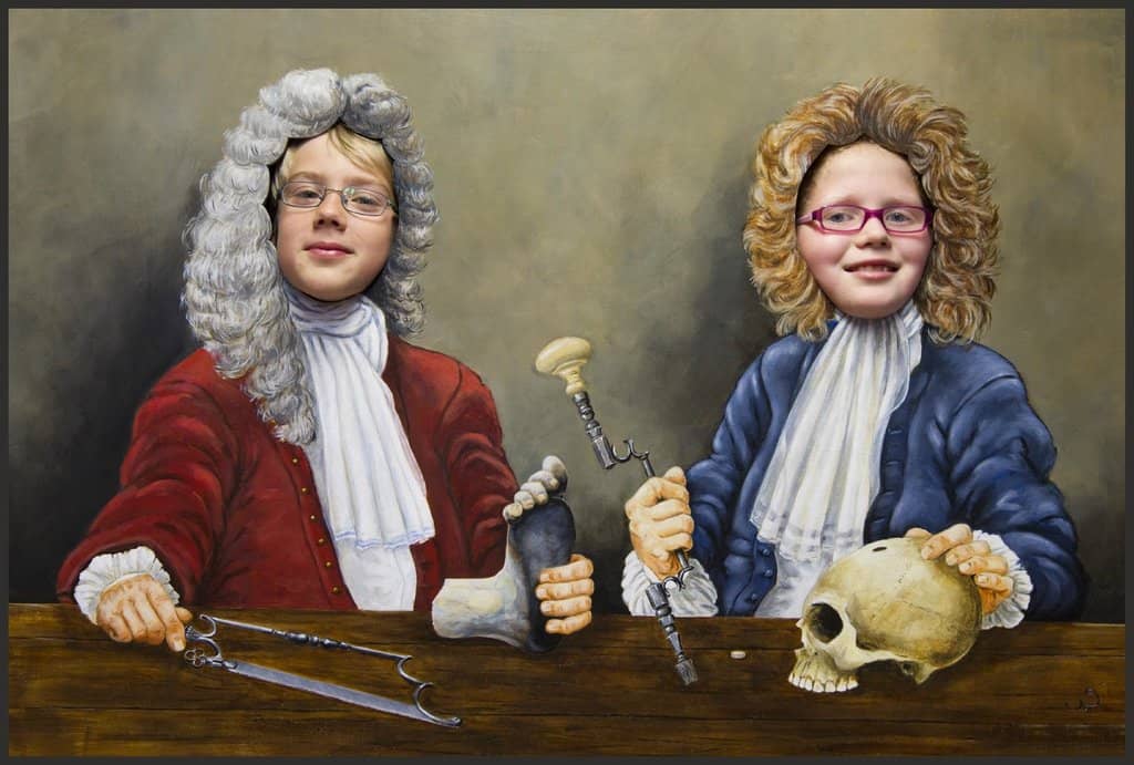 Historical Scientific Instruments