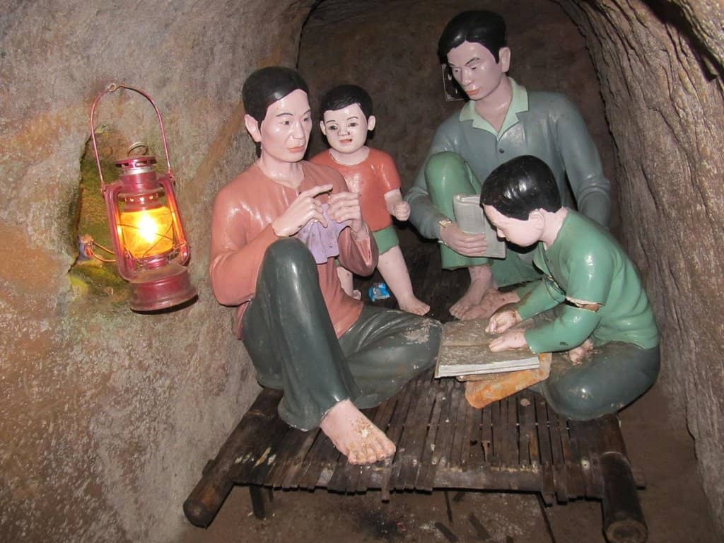 The Underground Village