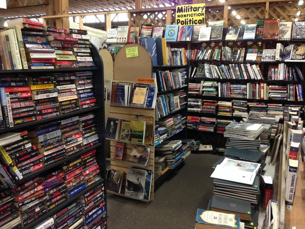 Unique & Quirky Stalls