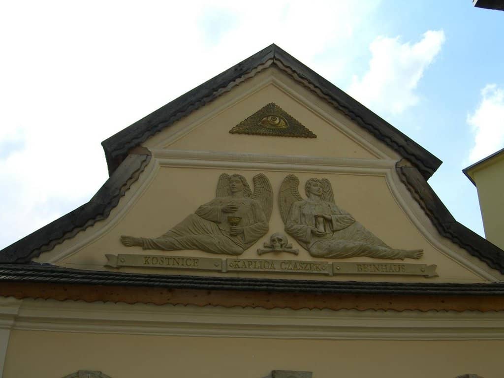 The Crypt of Bones