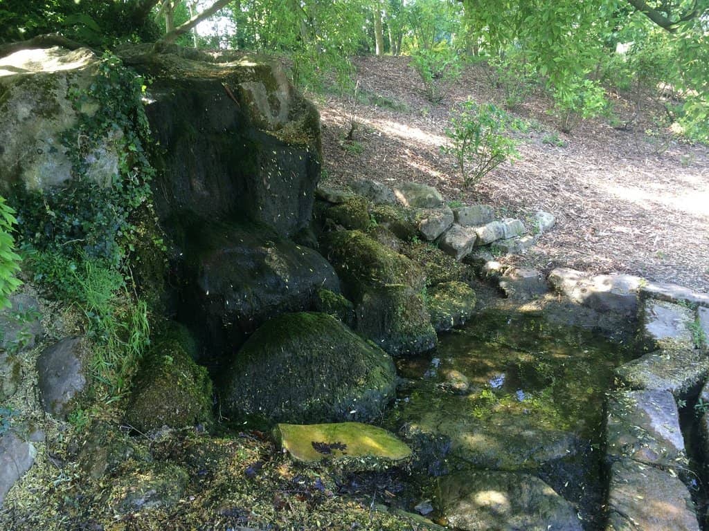 Water Features