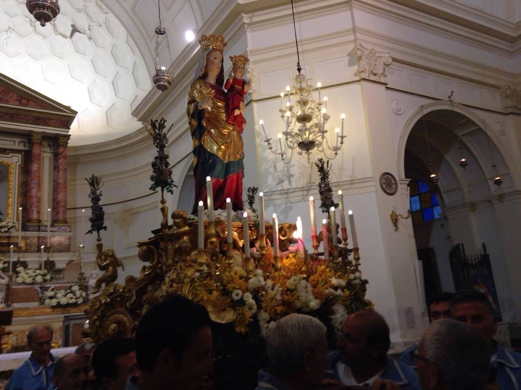 The Church Interior