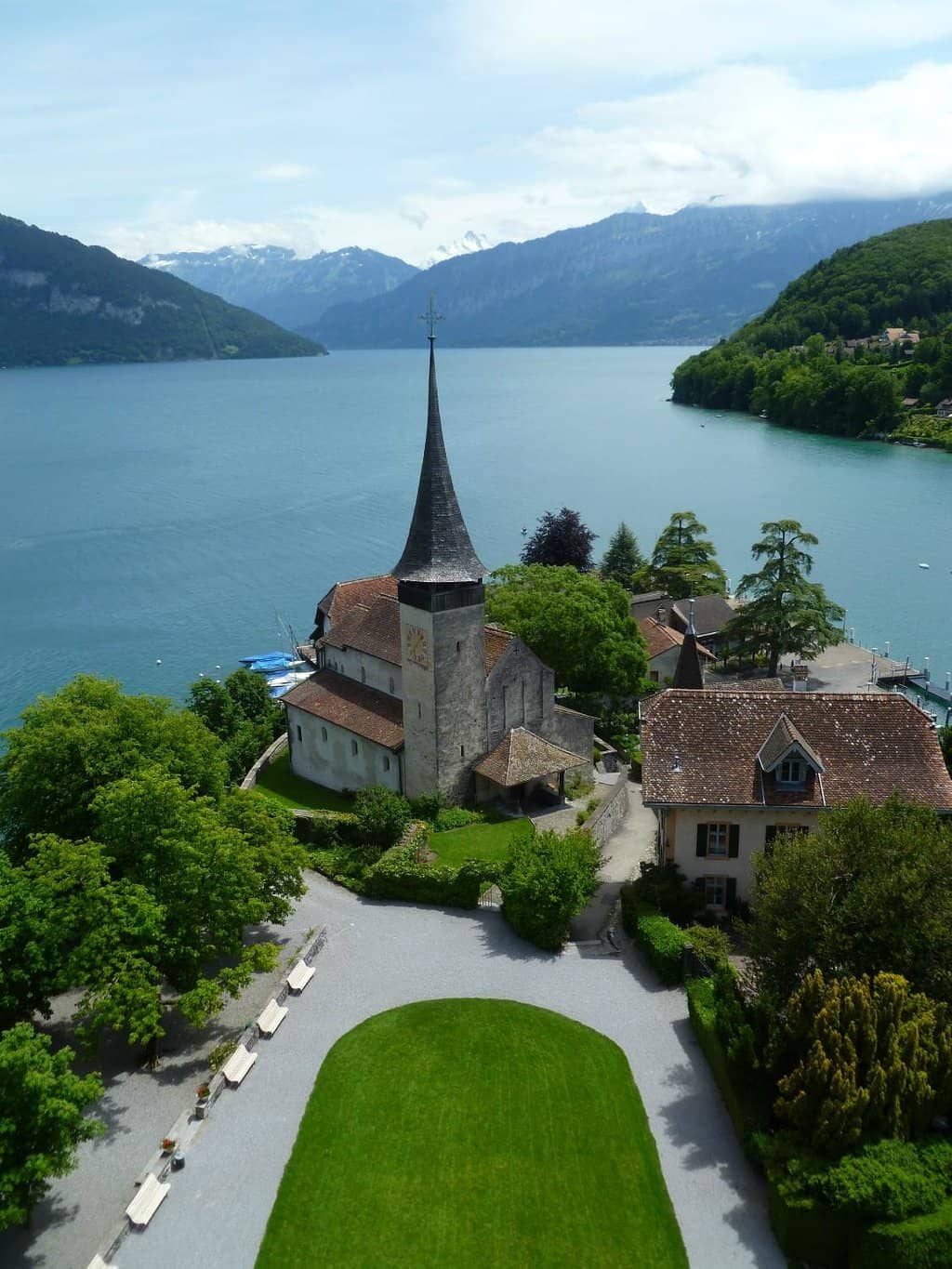 Historical Interiors