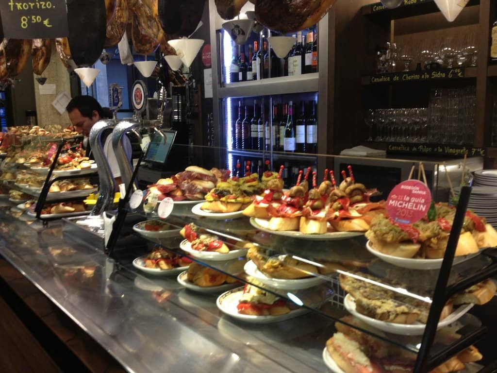 Creative Iberian Delicacies