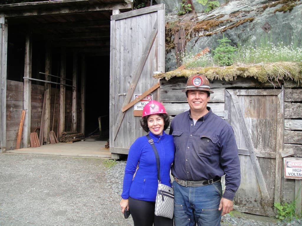 Explore the Historic Mine
