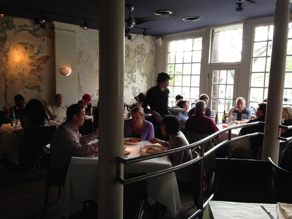 Signature Italian Pasta Dishes