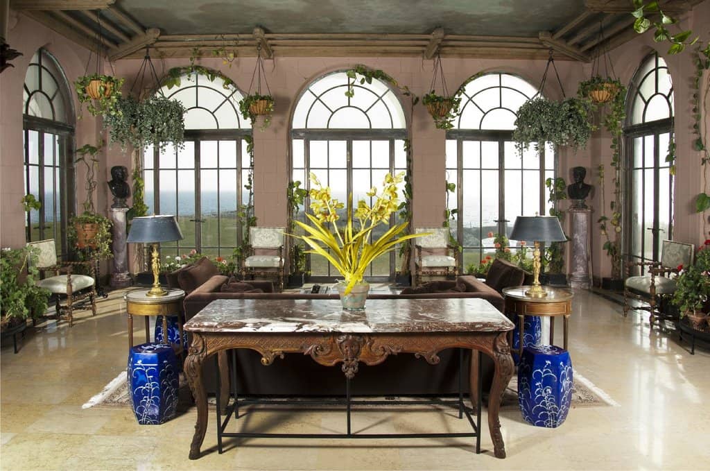 Doris Duke's Personal Quarters