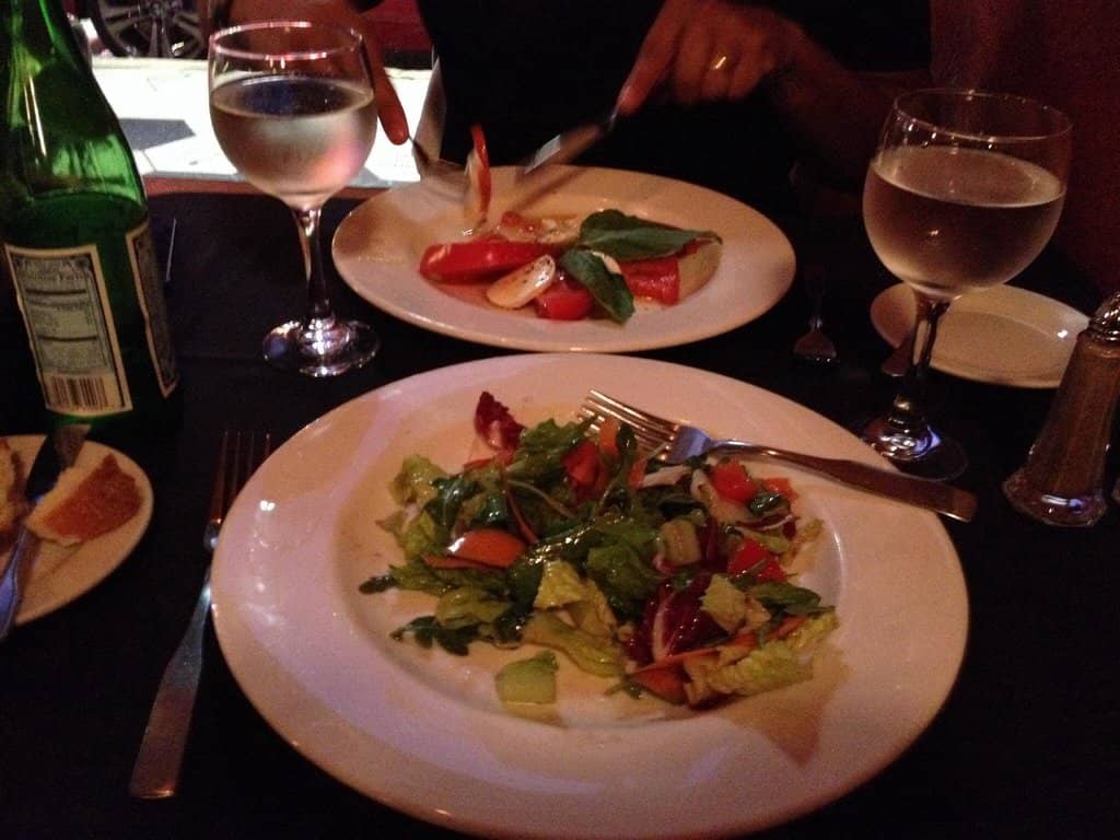 Prosciutto e Formaggio