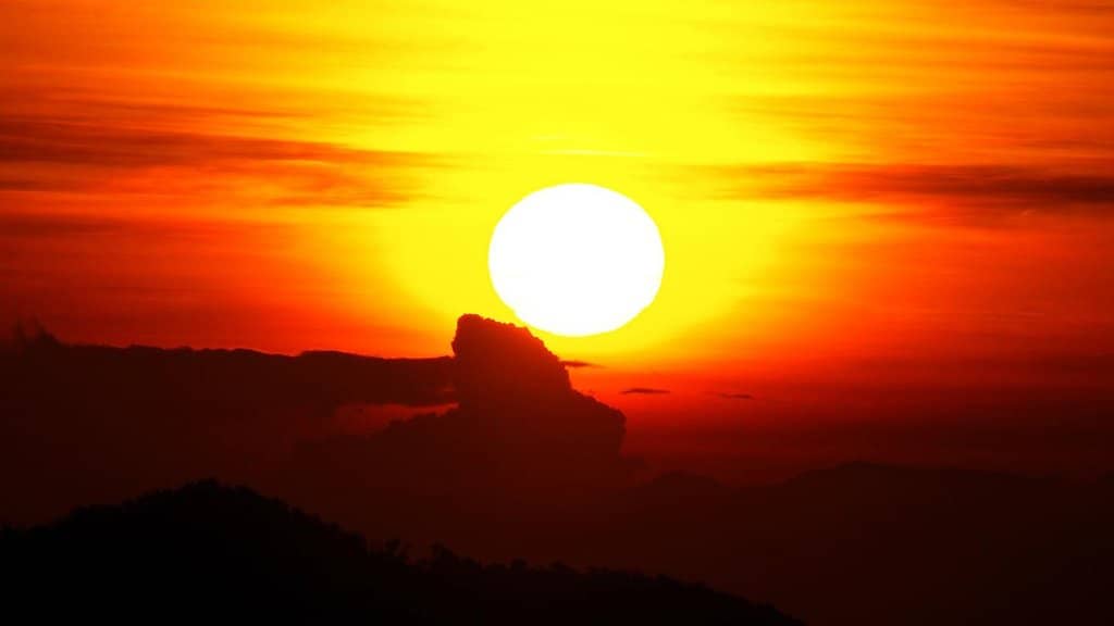 Local Folklore and Geology