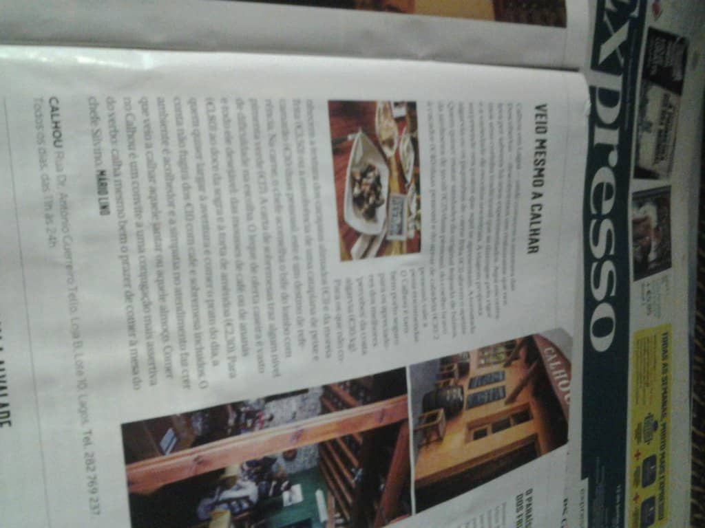 Traditional Portuguese Cataplana