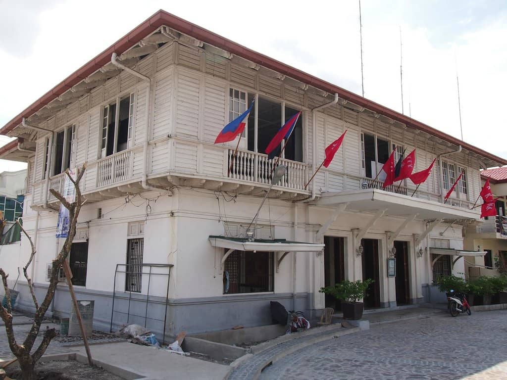 Mount Pinatubo Eruption Exhibit