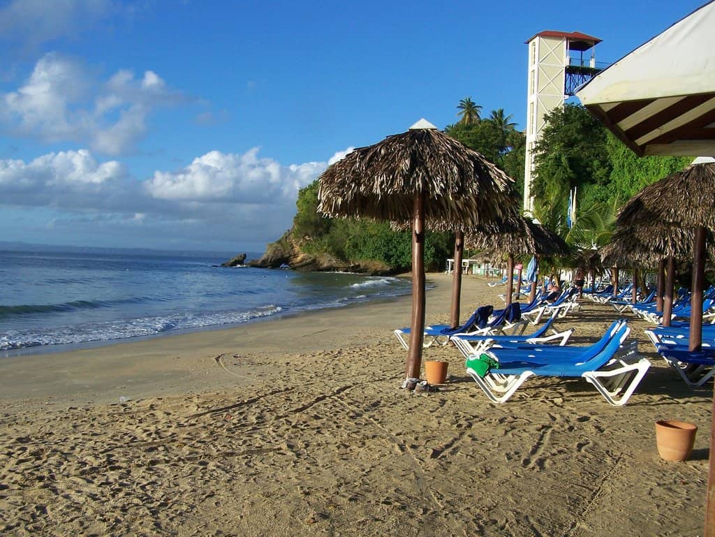 Samaná Bay Kayaking