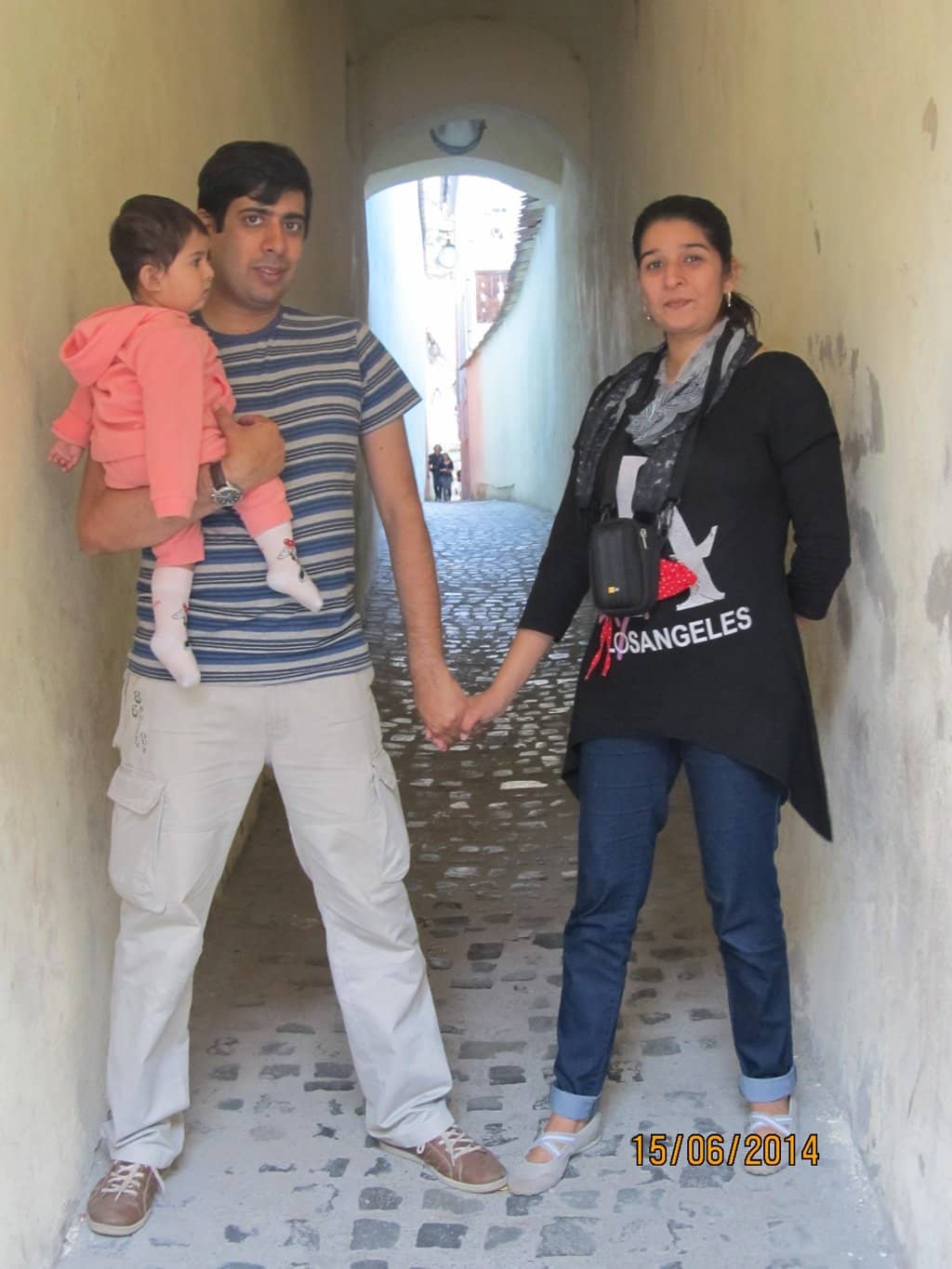 The Narrowest Passage