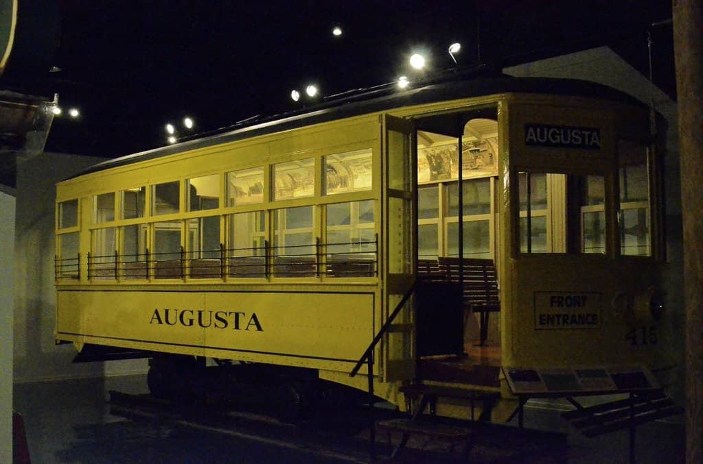 Augusta Heritage