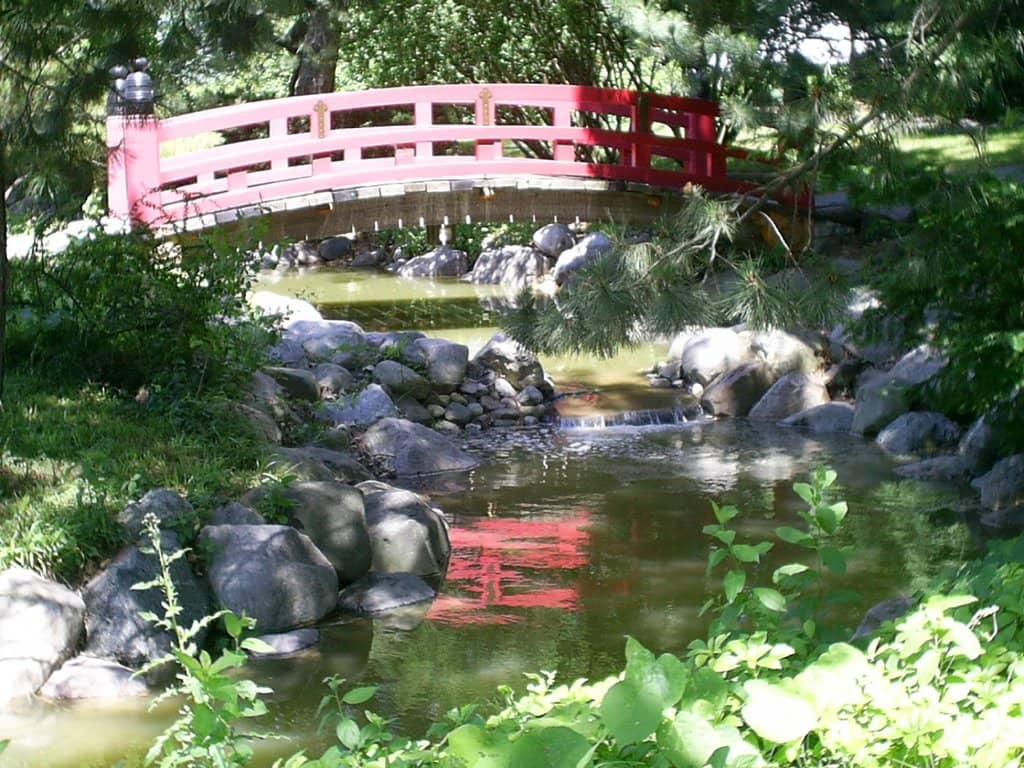 Picturesque Gardens