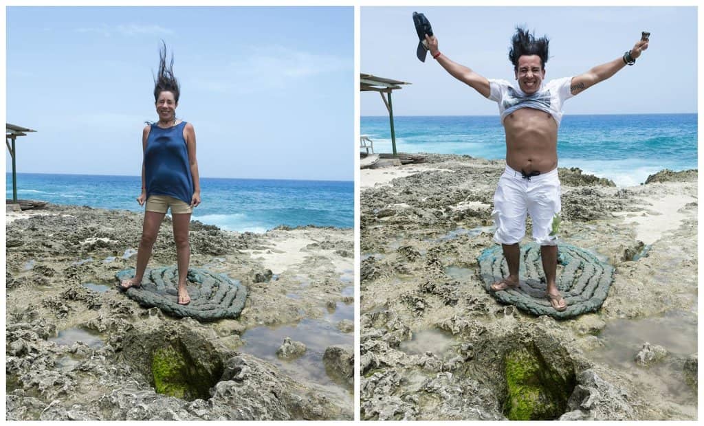 Local Crafts and Refreshments