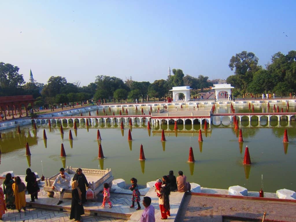 Fountain Spectacle