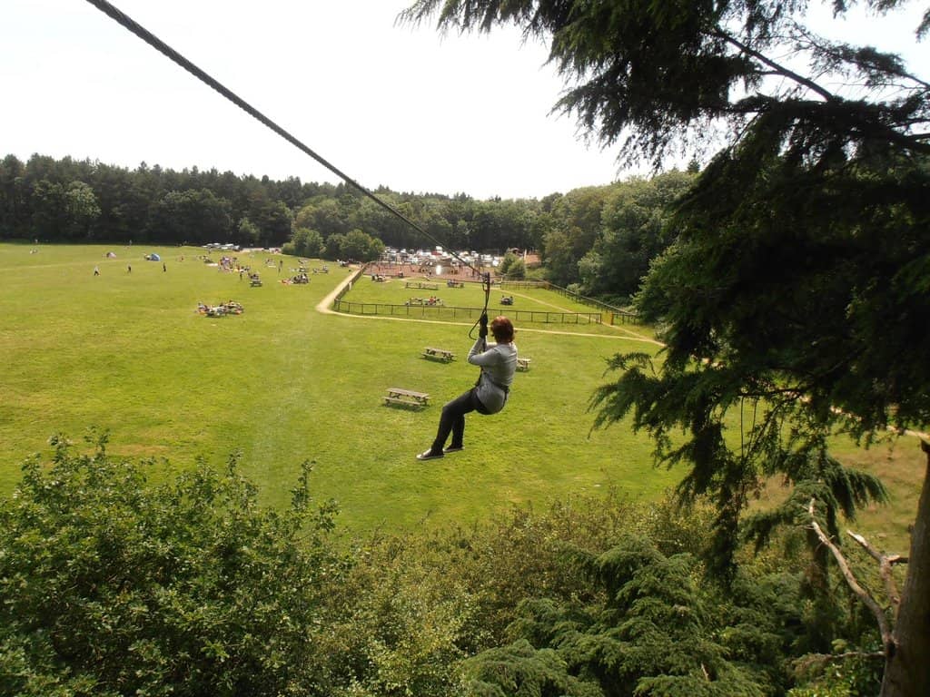 Zip Lines