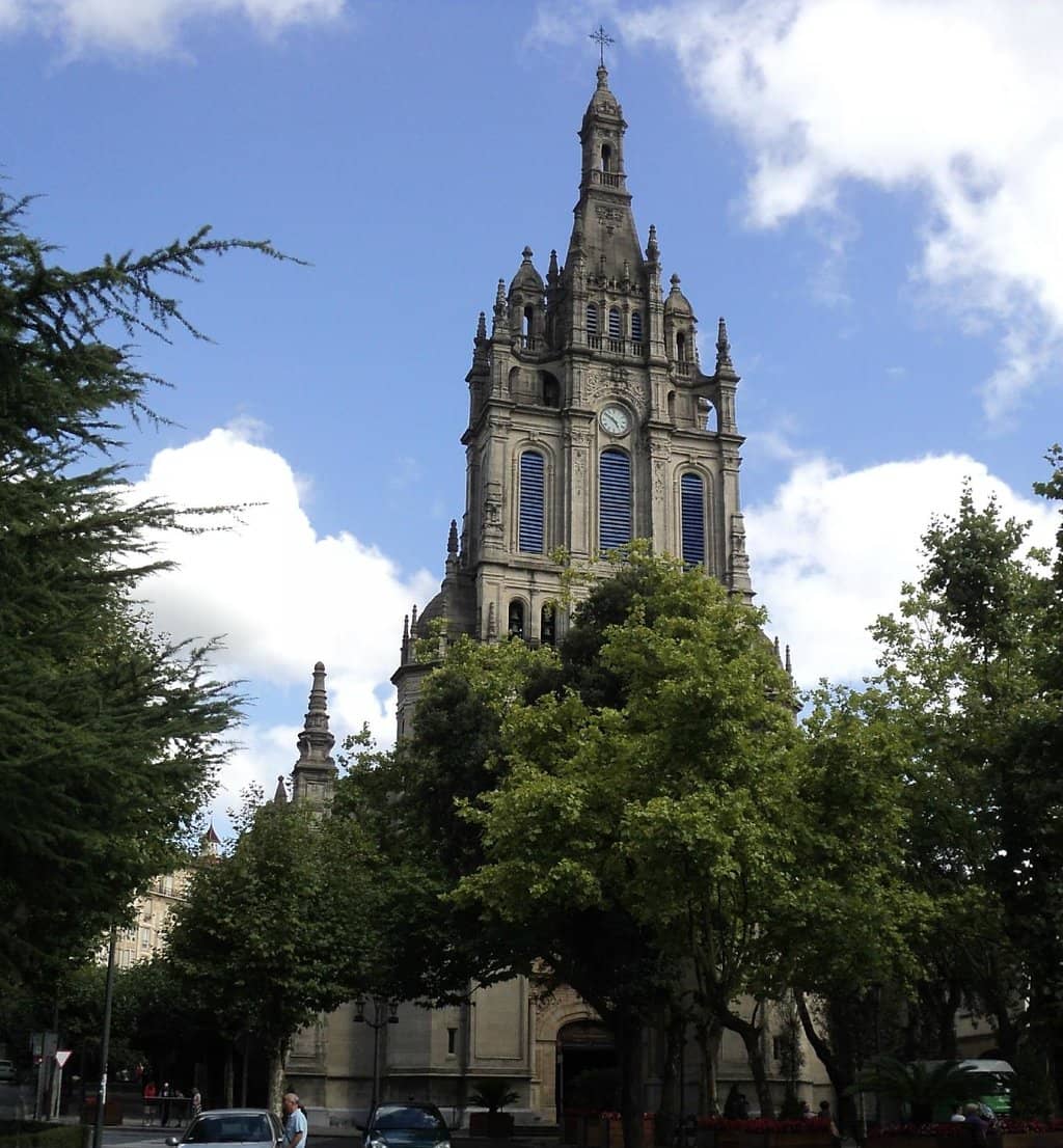 Ornate Gold Altarpiece