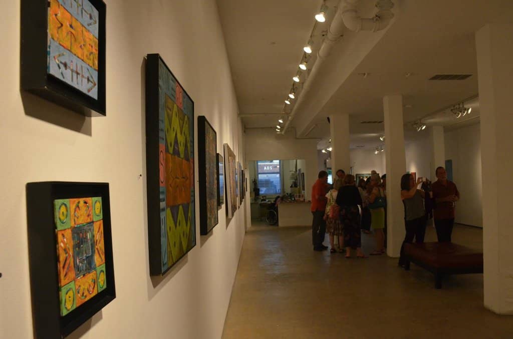 Thoughtfully Curated Exhibits