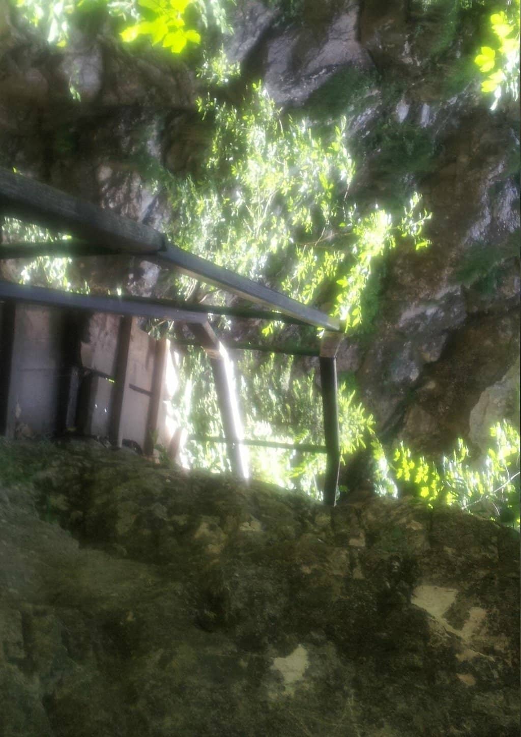 Tscheppaschlucht Zipline