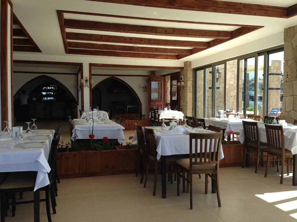 Diverse Drink Selection