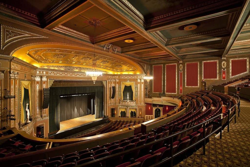 Intimate 'Garcia's' Venue