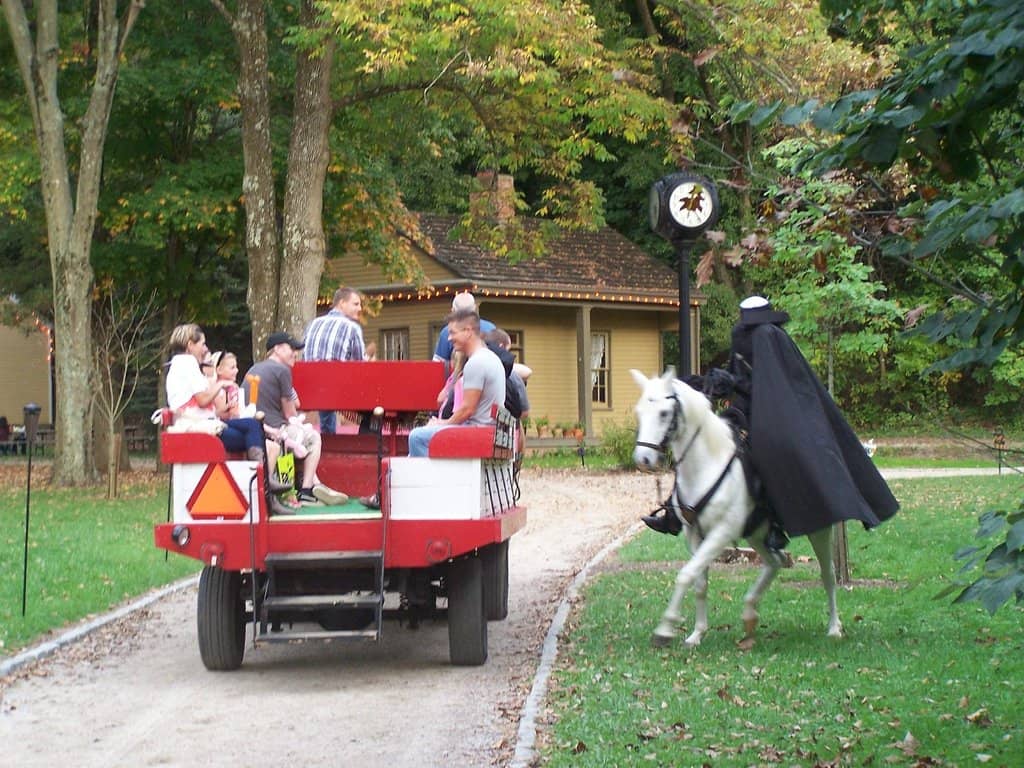 Laura Ingalls Wilder Experience