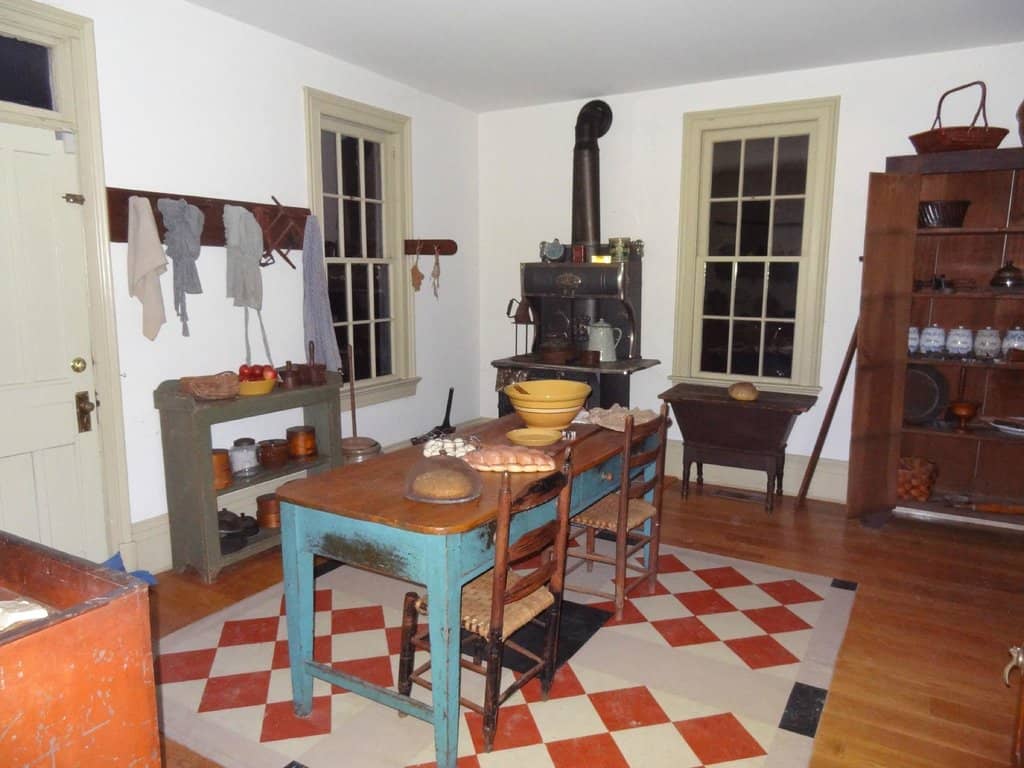 19th Century Village