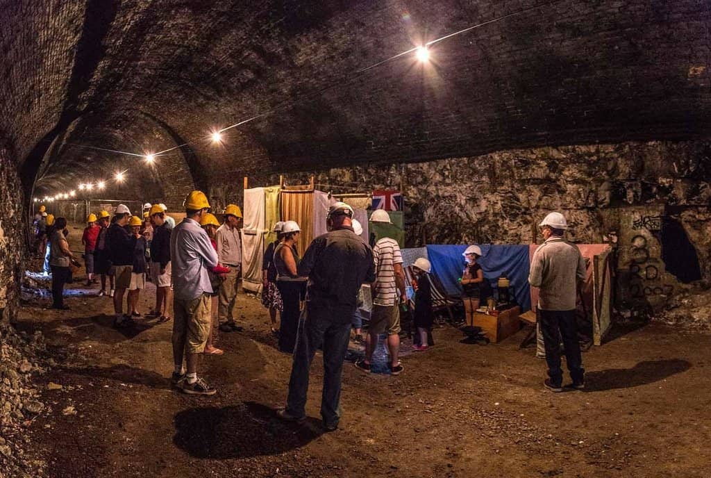 Volunteer-Led Tours