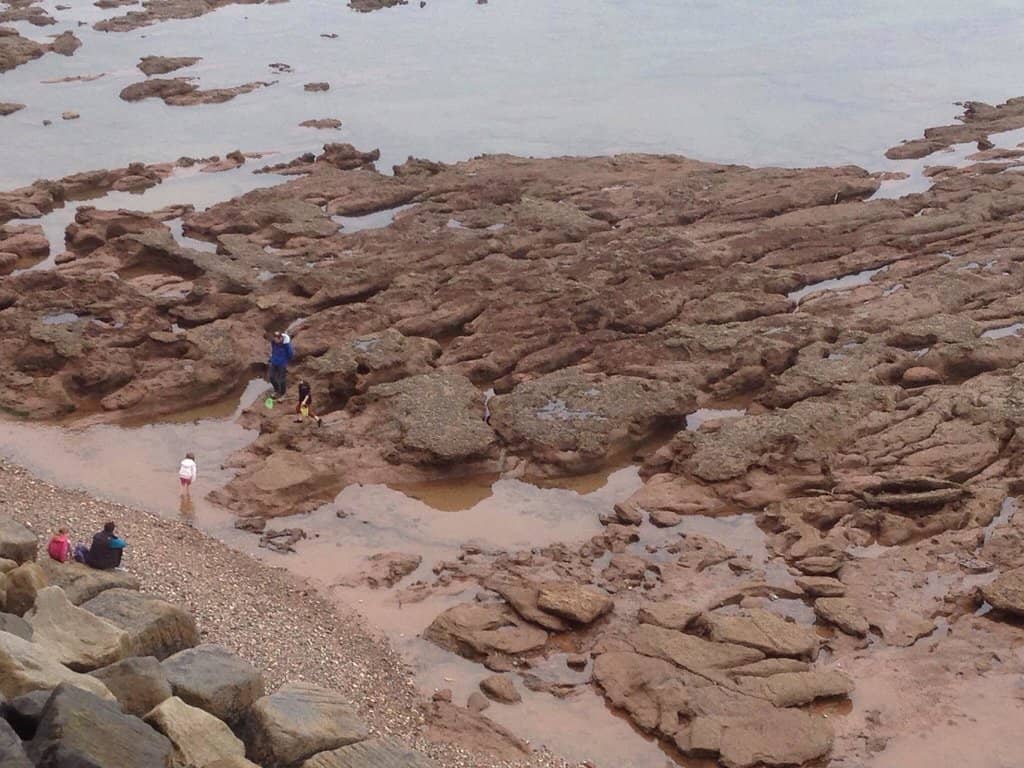 Jacob's Ladder Beach Views