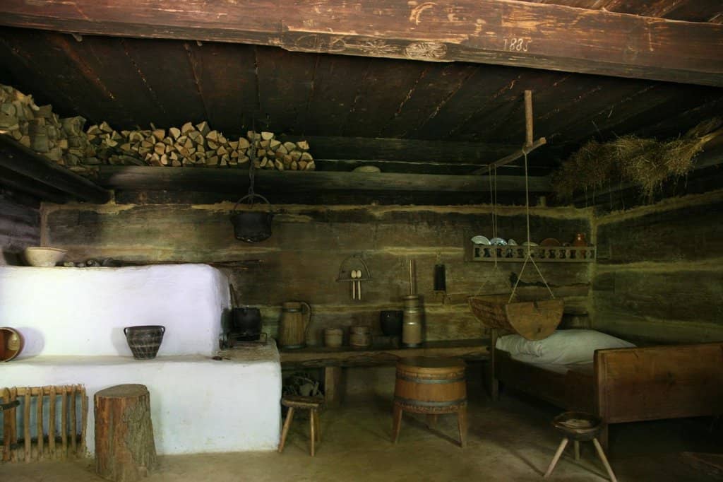 Galician Synagogue Reconstruction