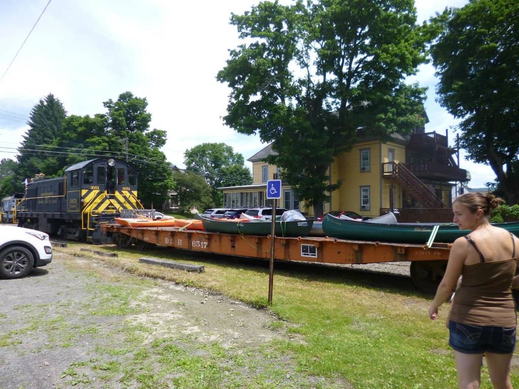 Rail Explorers