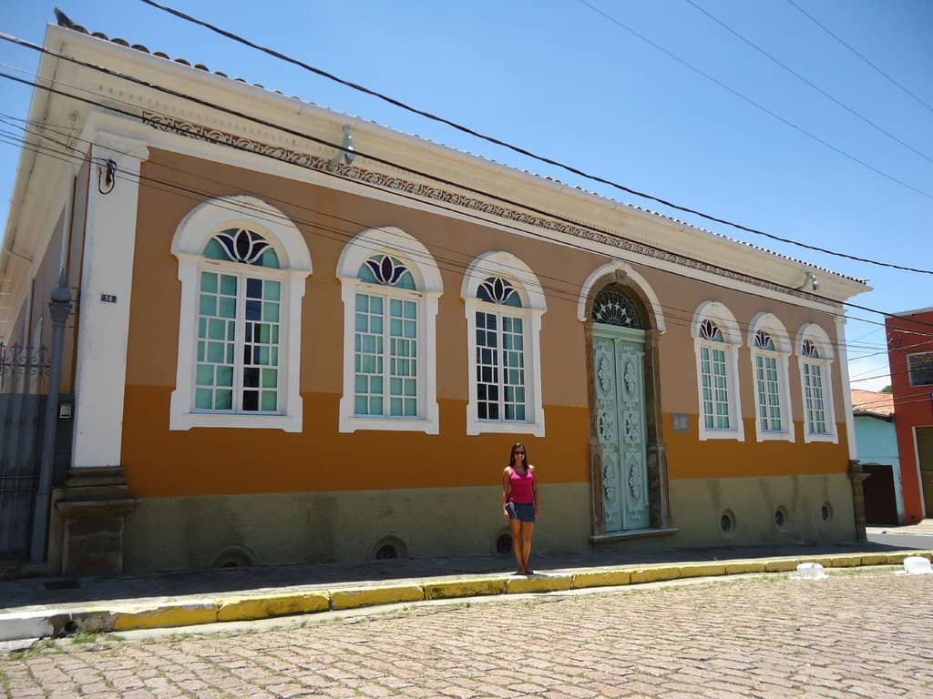 Historic Center Charm