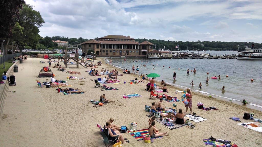 Downtown Lake Geneva Charm