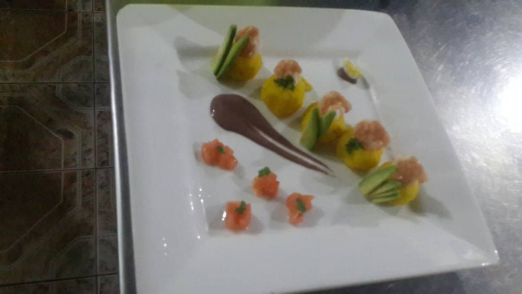 Chef Interaction & Personal Touch