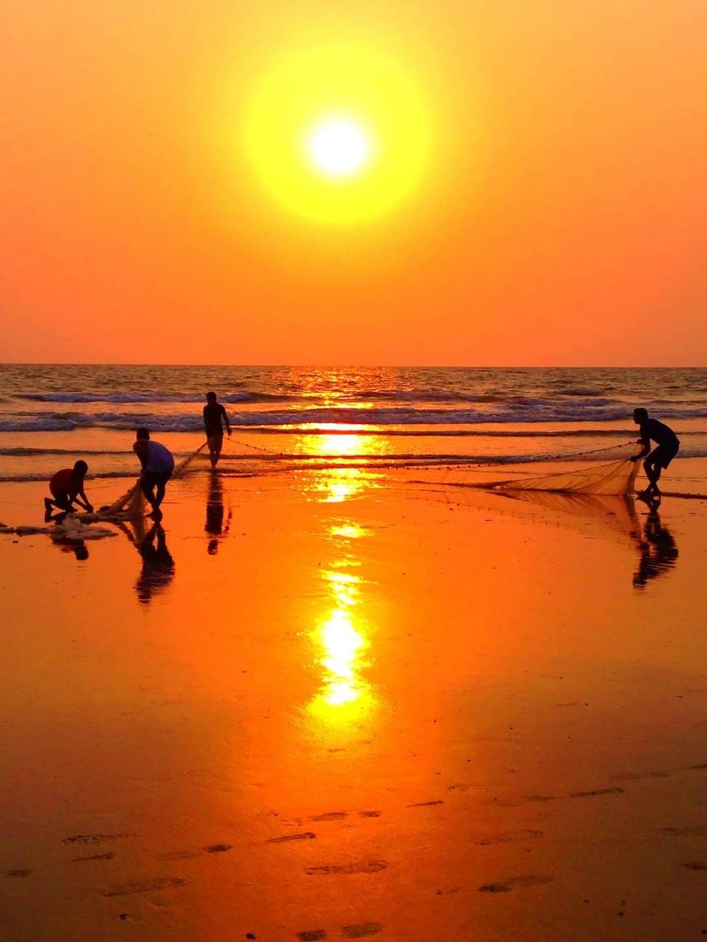 Spectacular Sunsets