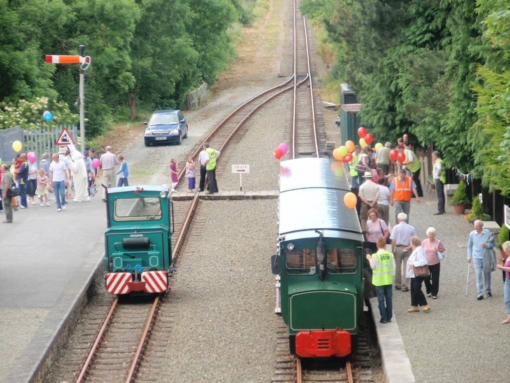 Volunteer-Operated Heritage