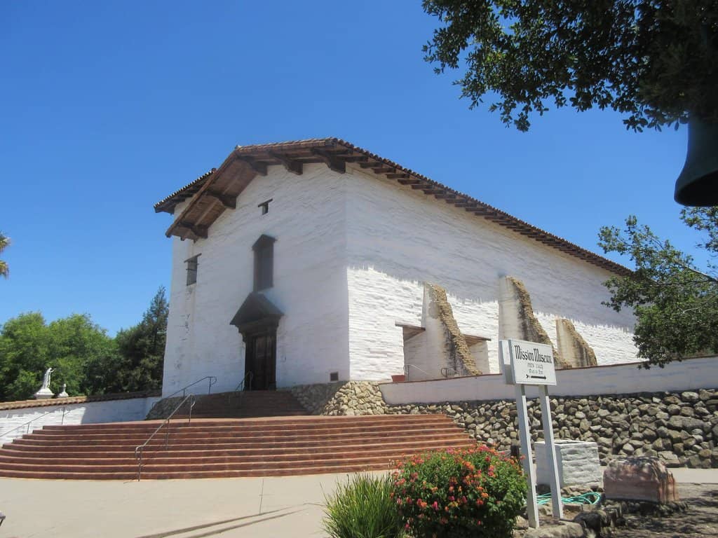 Mission Creek Walkway