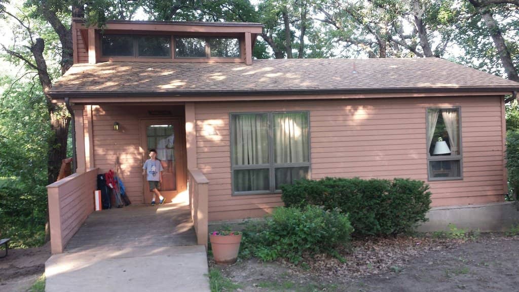 Pawnee Teepee Village