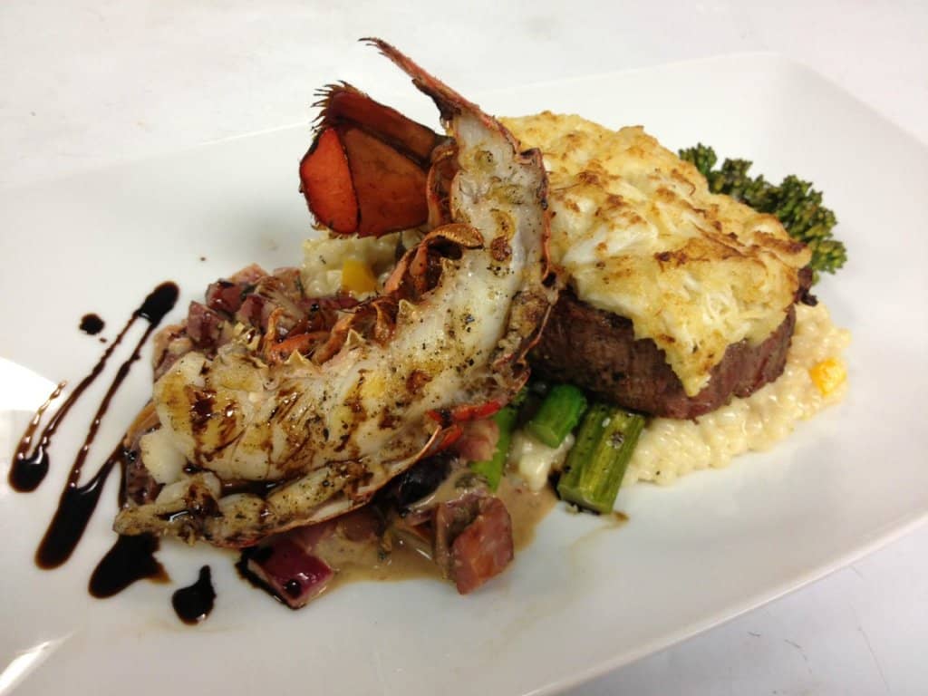 Award-Winning Seafood