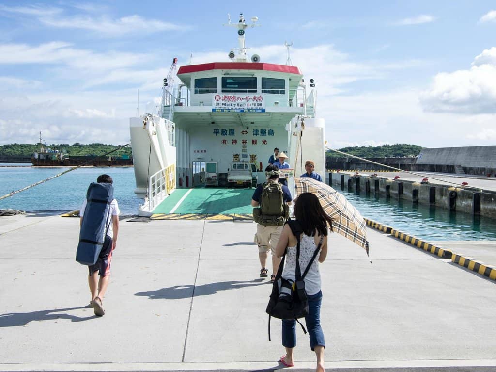 Pristine Sandy Beaches