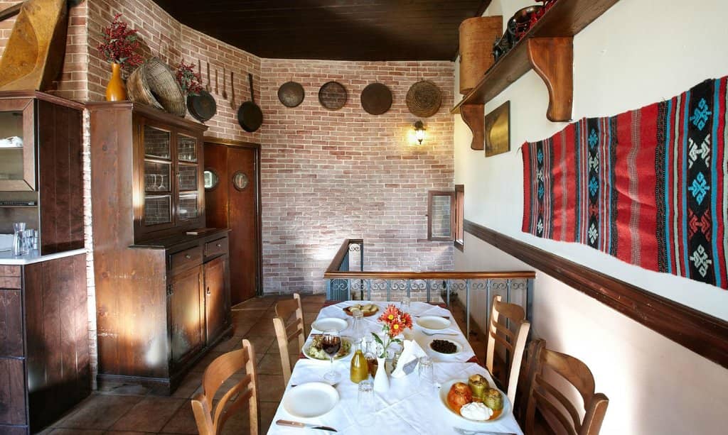 Generous Portions & Value