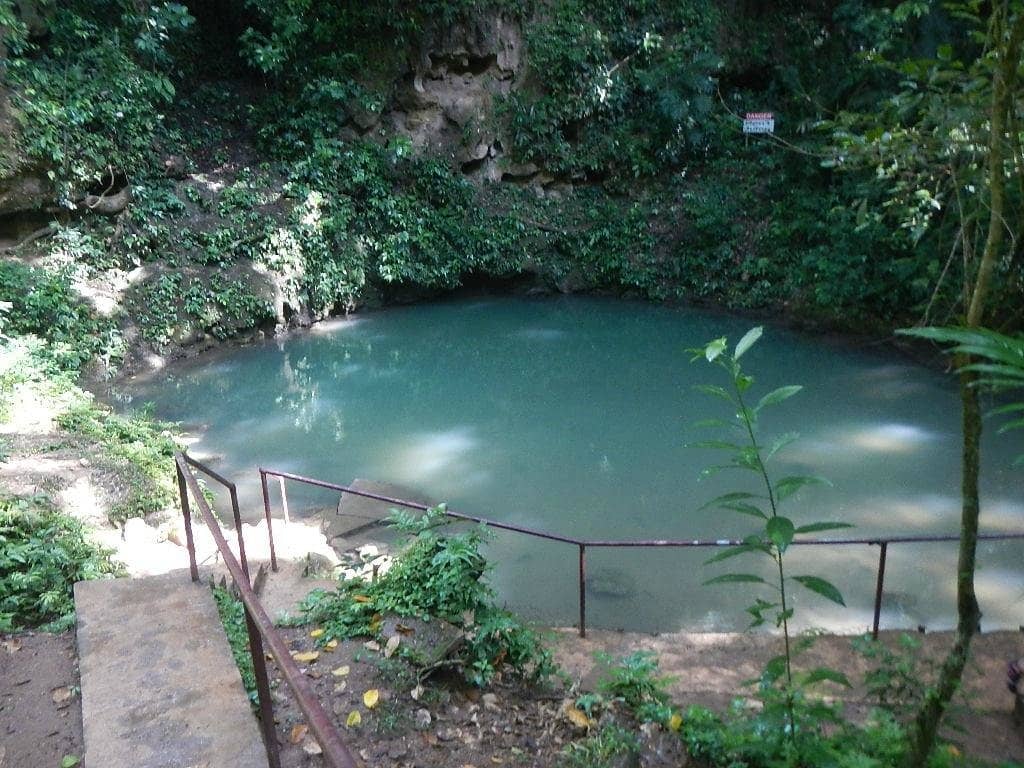 St. Herman's Cave