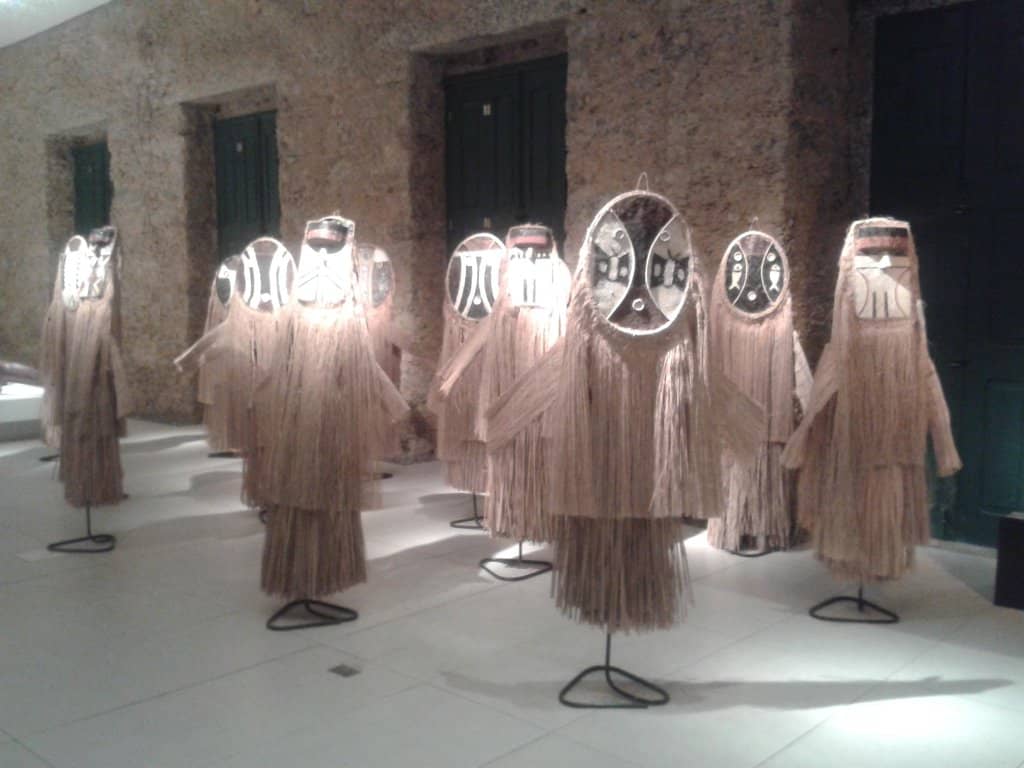 Inclusive Tactile Art